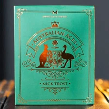 Australian Aces by Nick Trost & Murphy's Magic