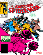 AMAZING SPIDER-MAN 253 FACSIMILE EDITION , ships 3/5
