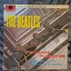 The Beatles - Please Please Me LP Album Mono-YEX 94-1 ORIGINAL  FIRST  PRESSING