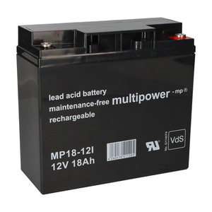 Fiamm EcoForce AGM 12V 12Ah VR200 Stützbatterie, 99,90