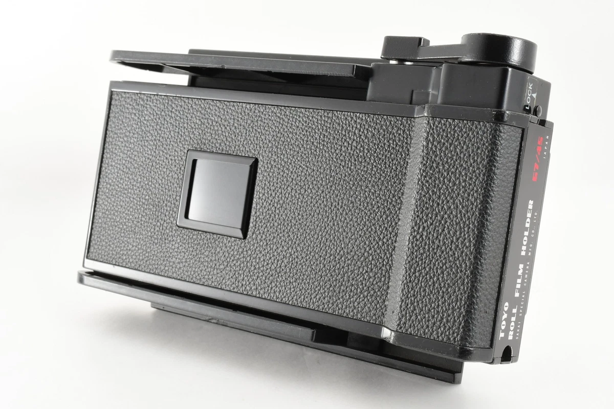 TOYO Camera Film Roll Film Backs for sale | eBay