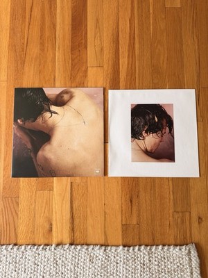 Harry Styles Self-Titled Vinyl Record