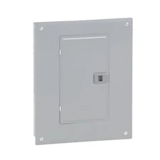 Square D by Schneider Electric Homeline 100 Amp Indoor Main Breaker Box, Circui