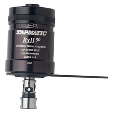 TAPMATIC 116062 Tapping Head,Steel,3.15 Body Dia. 811FW6