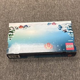 2 Lego Christmas Holiday Sets 40253 Toys 24 In 1 & 40426 Wreath 2 In 1