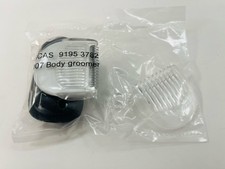 Braun EasyClick Body Groomer Trimmer Attachment Series 5 6 7 OEM New Sealed