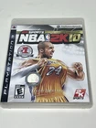 NBA 2K10 (Playstation 3) PS3 - Complete in Box - Tested