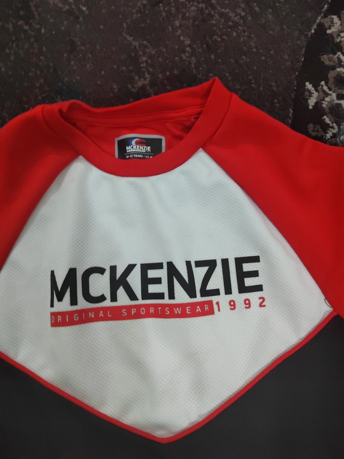 Mckenzie T-shirt, Size 10-12 Years, Excellent Condition image 2