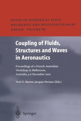 Noel G. Barton (u. a.) | Coupling of Fluids, Structures and Waves in Aeronautics