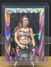 2026 Topps Chrome WWE #61 Lita Pink RayWave Refractor #/250
