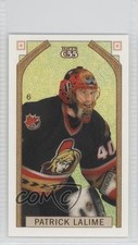 2003-04 Topps C55 Mini America Back Patrick Lalime #6 1o3