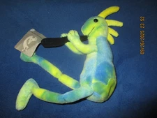 Kokopelli Bean Doll 1998 American Legacy Products Flute Shelf Sitter Vintage