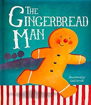 The Gingerbread Man Picture Book