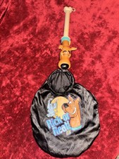 Scooby-Doo Halloween Candy Bag Net Rick Or Reat Trick Or Treat 2000s vintage