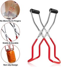 Weck pinza per vetro pinza per sollevamento vetro alzavetro sveglia bicchieri monocottura anche con imbuto SET