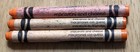 19 Crayola Crayons Retired Discontinued Used Dandelion Periwinkle Pacific Blue — photo 2