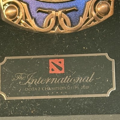 TI9 Dota 2 Aegis 2019 The International Championship Aegis of