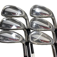 TE- Wilson Staff DYNAPWR 6S Iron Set Flex R