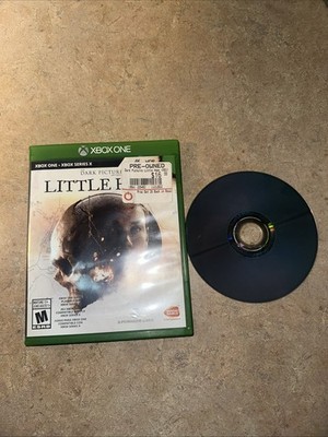 The Dark Pictures: Little Hope - XBOX One/Xbox Series X