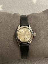 VINTAGE WOMENS TUDOR OYSTER ROYAL WRIST WATCH C.1963 REF 7935 22mm FREEPOST UK