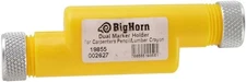 Big Horn 19855 Dual Marker Holder For 1 Count (Pack of 1), Red, Yellow 