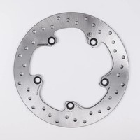 Bremsscheibe Hinten Braking RF7549 FüR Yamaha MT-07 700 A Abs MTT690-A 2018-2020