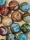 20 MINT Jabo Marbles from the "Kokomo" Contract Run 04-06-2010.  Lot 0201 — photo 3