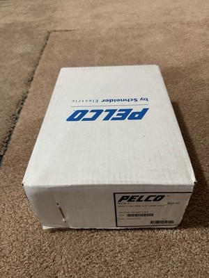 New Pelco WCS1-4 Master Camera Power Supply
