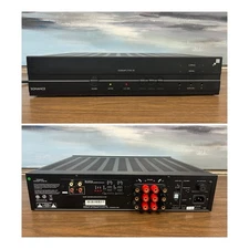 Sonance SONAMP 275 X3 SE w/BBE Module Smart Amplifier Technology WORKING TESTED!