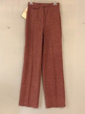Vintage 70s California Jam High Waist Junior's Size XS Pants Girl's Size 12