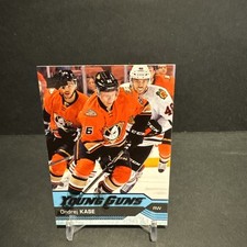 2016-17 Upper Deck Young Guns #489 Ondrej Kase NM