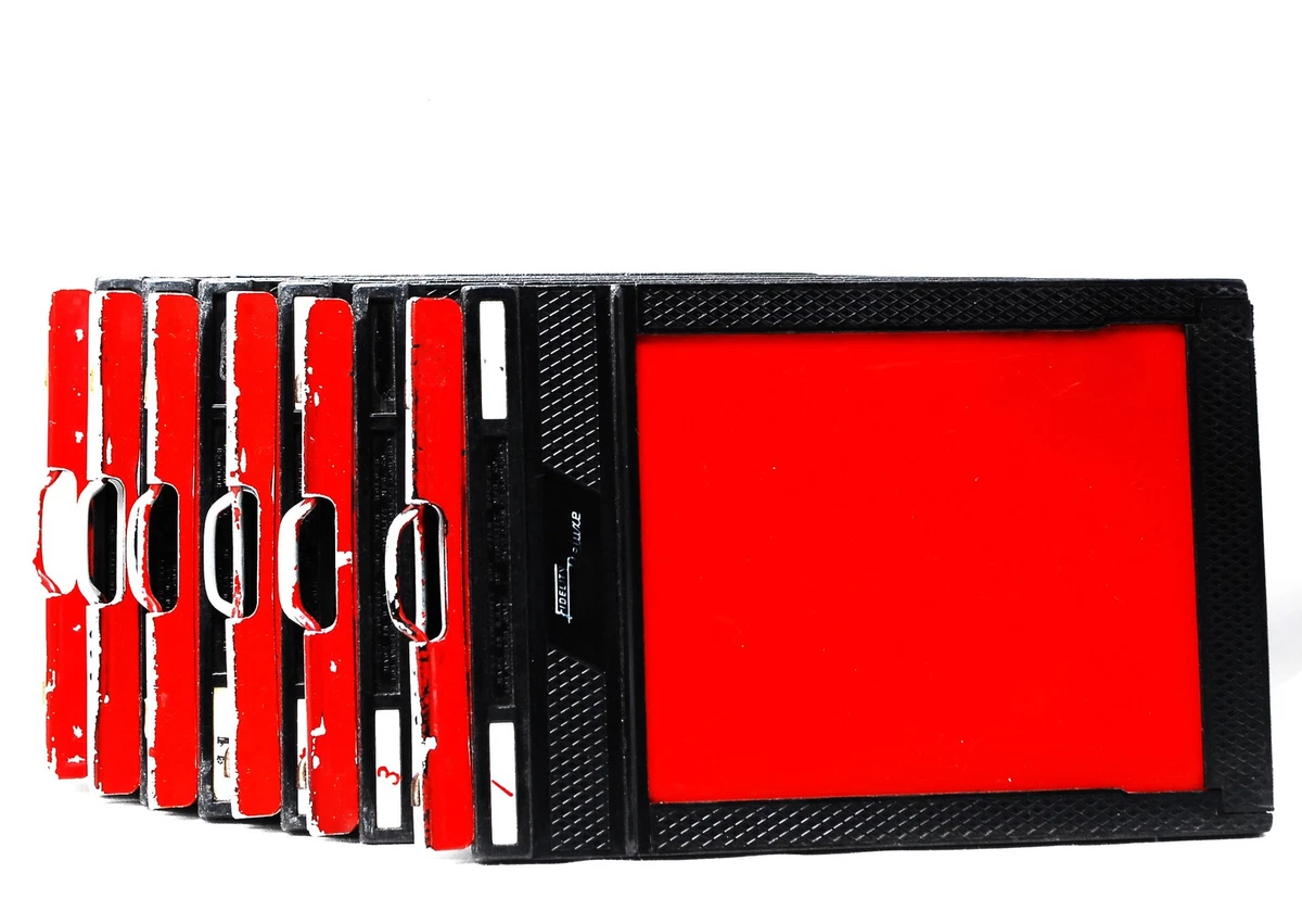 Fidelity 4x5in. Camera Cut Film Holders for sale | eBay
