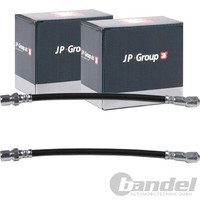 2X JP Group BremsschlÄUche Hinten Vorne Passend FüR Abarth Ritmo Fiat Ritmo Lada