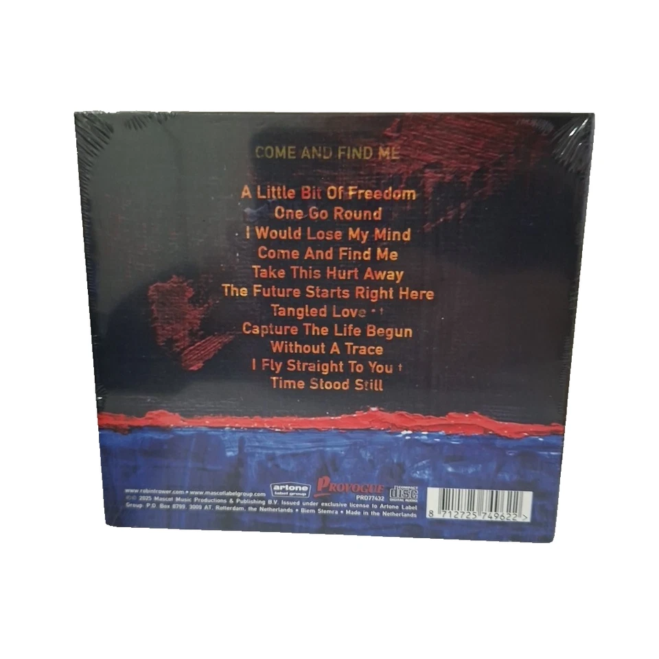 Come And Find Me (CD) Neu & OVP - Bild 2 von 2