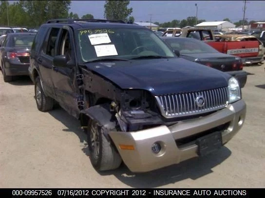 System Restraint Module Below Center Console 4 Door Fits 02-03 EXPLORER 908886 Foto 2 de 4