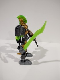 LEGO HERO Factory: Rocka (44002): Complete no instructions