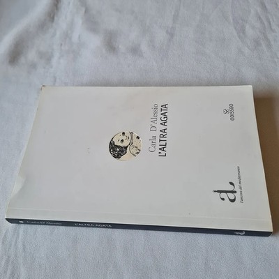 (Carla D'Alessio) Die andere Agatha 2008 Der Anker