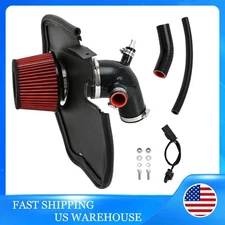 NEW Cold Air Intake System Kit Pipe For 2009-2016 BMW F10 F11 N55 535i 3.0T
