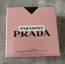 PRADA Paradoxe Eau de Parfum 30ml New Sealed Refillable Spray. 
