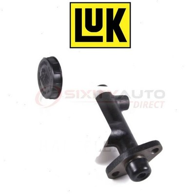 LuK MX Clutch Master Cylinder for 1989-1998 Nissan 240SX - Transmission dy