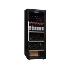 Cave à Vin Installation Libre Climadiff 60 cm CPW204B1 204 Bouteilles Noir