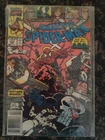 The Amazing Spider-Man #331 Newsstand Variant 1990 Punisher NM/VF