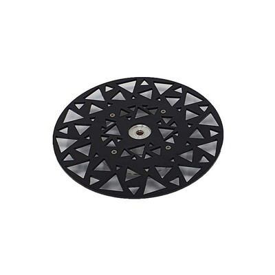 SolidCutz - PT Pyra Plate X One (Numark PT01) Black