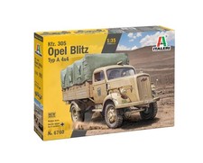 1:35 ITALERI Kfz. 305 Opel Blitz Typ A 4X4 Kit IT6760