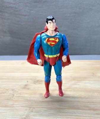 SUPERMAN SUPER POWERS DC COMICS VINTAGE KENNER 1984, Batman Spiderman