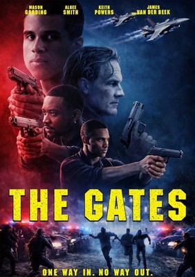 The Gates 2026 DVD Action Movie Full HD Audio Eng Sub All Region Free Ship-New