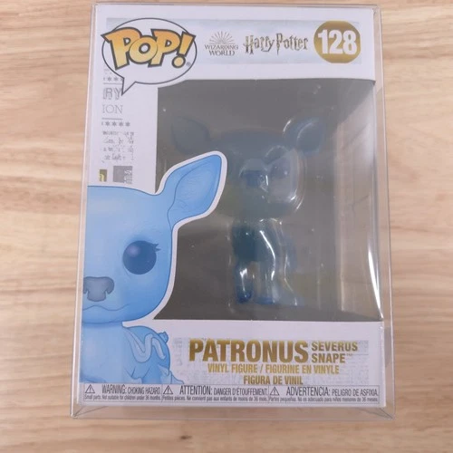 Funko Patronus Severus Snape #128 Pop! Vinyl Harry Potter Wizarding World