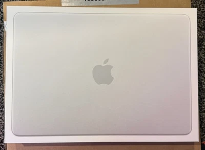 Apple MacBook Neo 13" A18 PRO 8GB 512GB 2026 Silver Sealed - Free Postage - Image 1 of 4