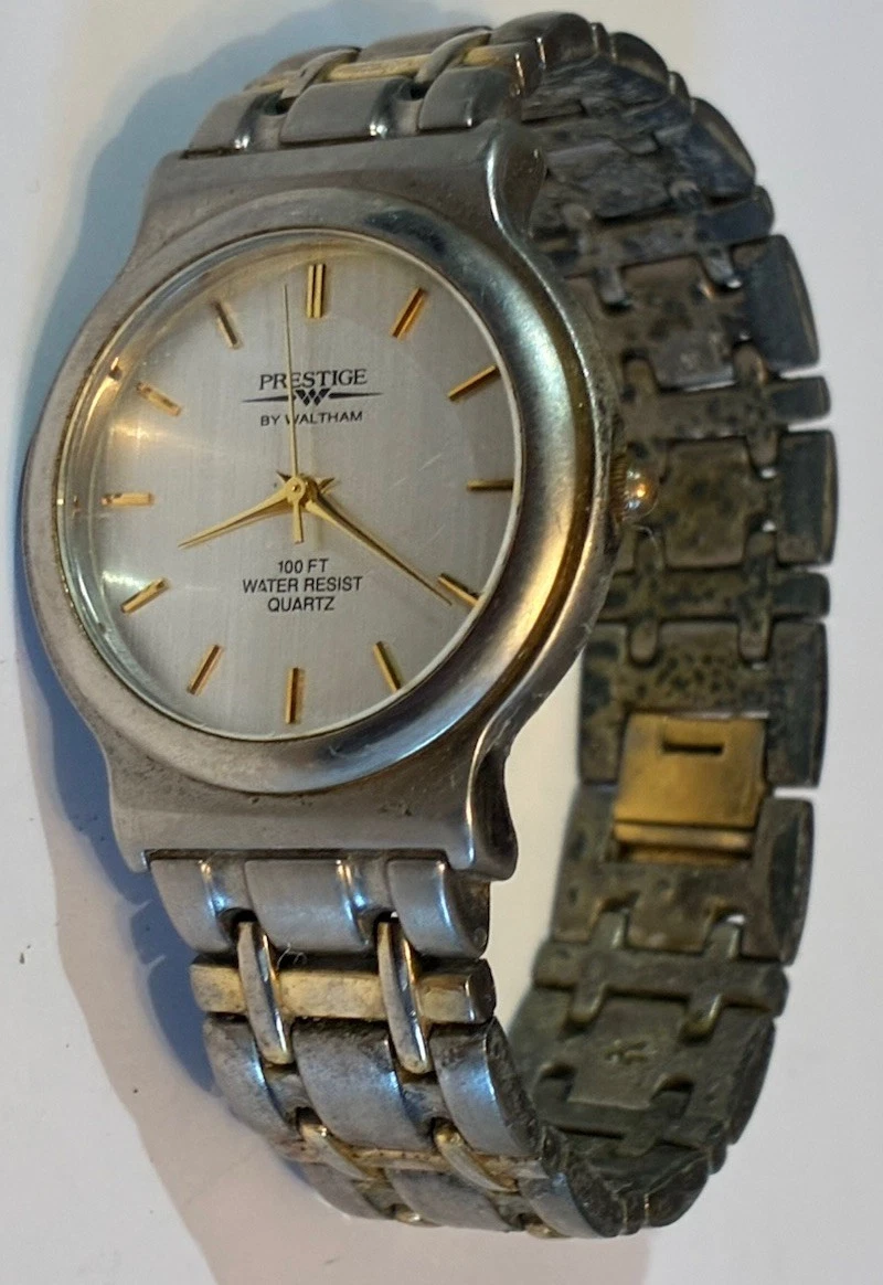 Waltham Men's Quartz Battery Wristwatches for sale | eBay