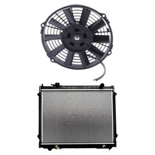 Cooling Fan Radiator Kit 1778 Fit For 1995-2004 Toyota Tacoma 2.4l Cooling Fan Radiator Kit 1778 Fit For 1995-2004 Toyota Tacoma 2.4l
